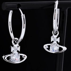 Vivienne Westwood mini hoop earrings